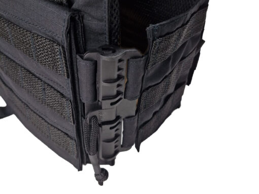 alt="COLETE TÁTICO MODULAR DEFENDER"