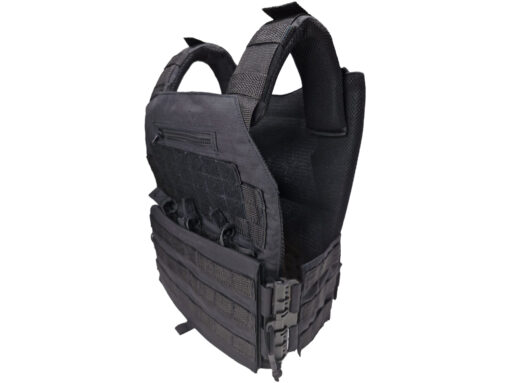 alt="COLETE TÁTICO MODULAR DEFENDER"