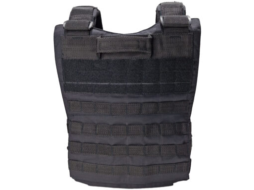 alt="COLETE TÁTICO MODULAR DEFENDER"