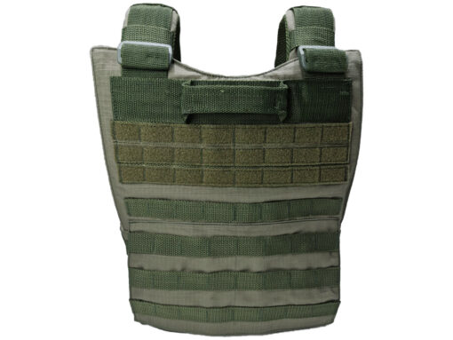 COLETE MODULAR PLATE CARRIER SENTINEL - Imagem 39