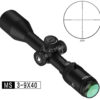 alt="Luneta Discovery MS 3-9x40IR p/ trilho 22 mm"