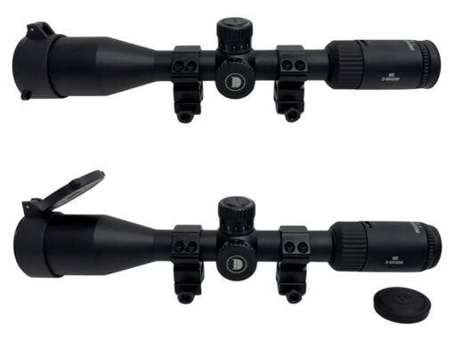 alt="Luneta Discovery MS 3-9x40IR p/ trilho 22 mm"