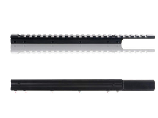 alt="ADAPTADOR DE TRILHO DE 11MM PARA 22MM - 24 SLOTS"