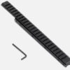 alt="ADAPTADOR DE TRILHO DE 11MM PARA 22MM - 24 SLOTS"