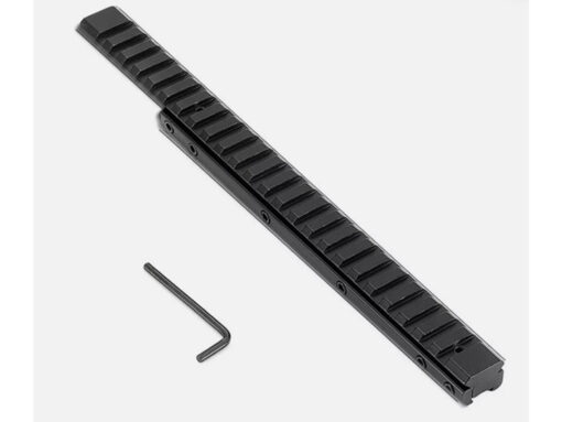 alt="ADAPTADOR DE TRILHO DE 11MM PARA 22MM - 24 SLOTS"
