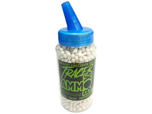 alt="BB'S FEDERATY AMMOBOX 0,25 GRAMAS TRACER"