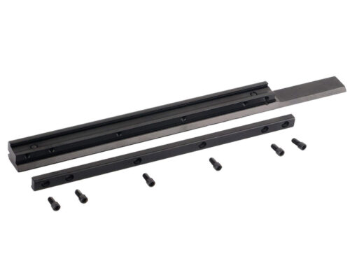 alt="ADAPTADOR DE TRILHO DE 11MM PARA 22MM - 24 SLOTS"