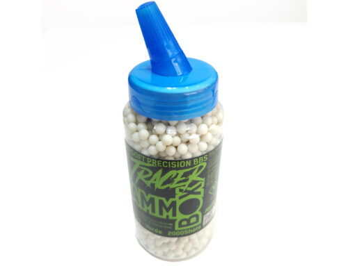 alt="BB'S FEDERATY AMMOBOX 0,25 GRAMAS TRACER"