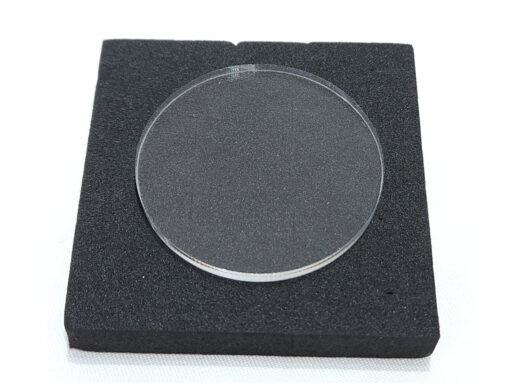 alt="PROTETOR DE LENTE EM ACRÍLICO PARA LUNETA MS 3-9x40IR DISCOVERY"