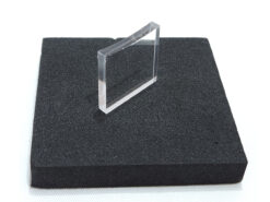 alt="PROTETOR DE LENTE EM ACRÍLICO PARA MINI RED DOT RMR"