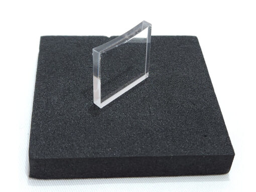 alt="PROTETOR DE LENTE EM ACRÍLICO PARA MINI RED DOT RMR"