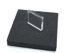 alt="PROTETOR DE LENTE EM ACRÍLICO PARA MINI RED DOT RMR"