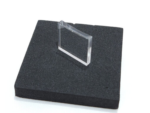 alt="PROTETOR DE LENTE EM ACRÍLICO PARA MINI RED DOT RMR"