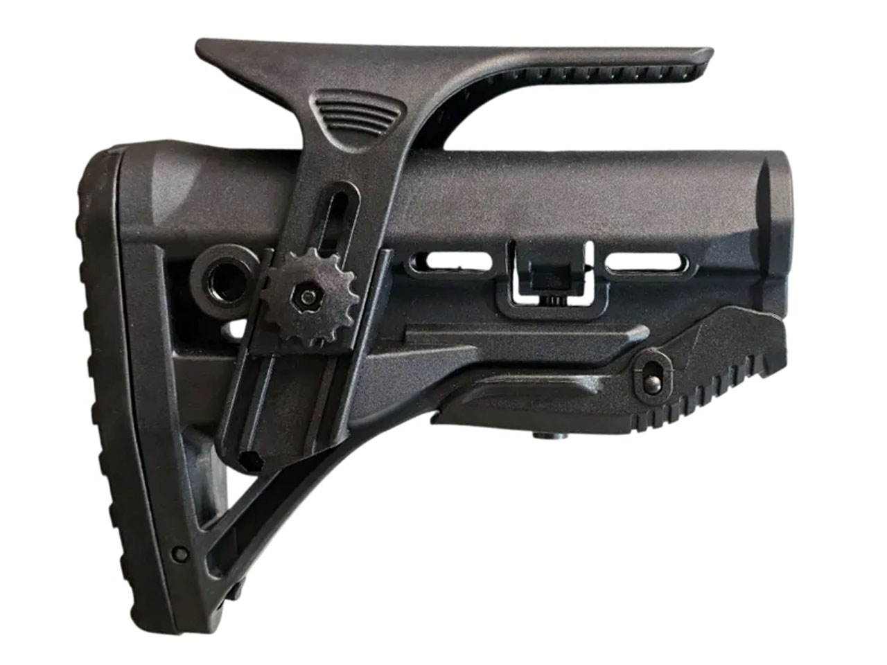 alt="CORONHA STOCK GL-SHOCK M4, M16 E AR15"