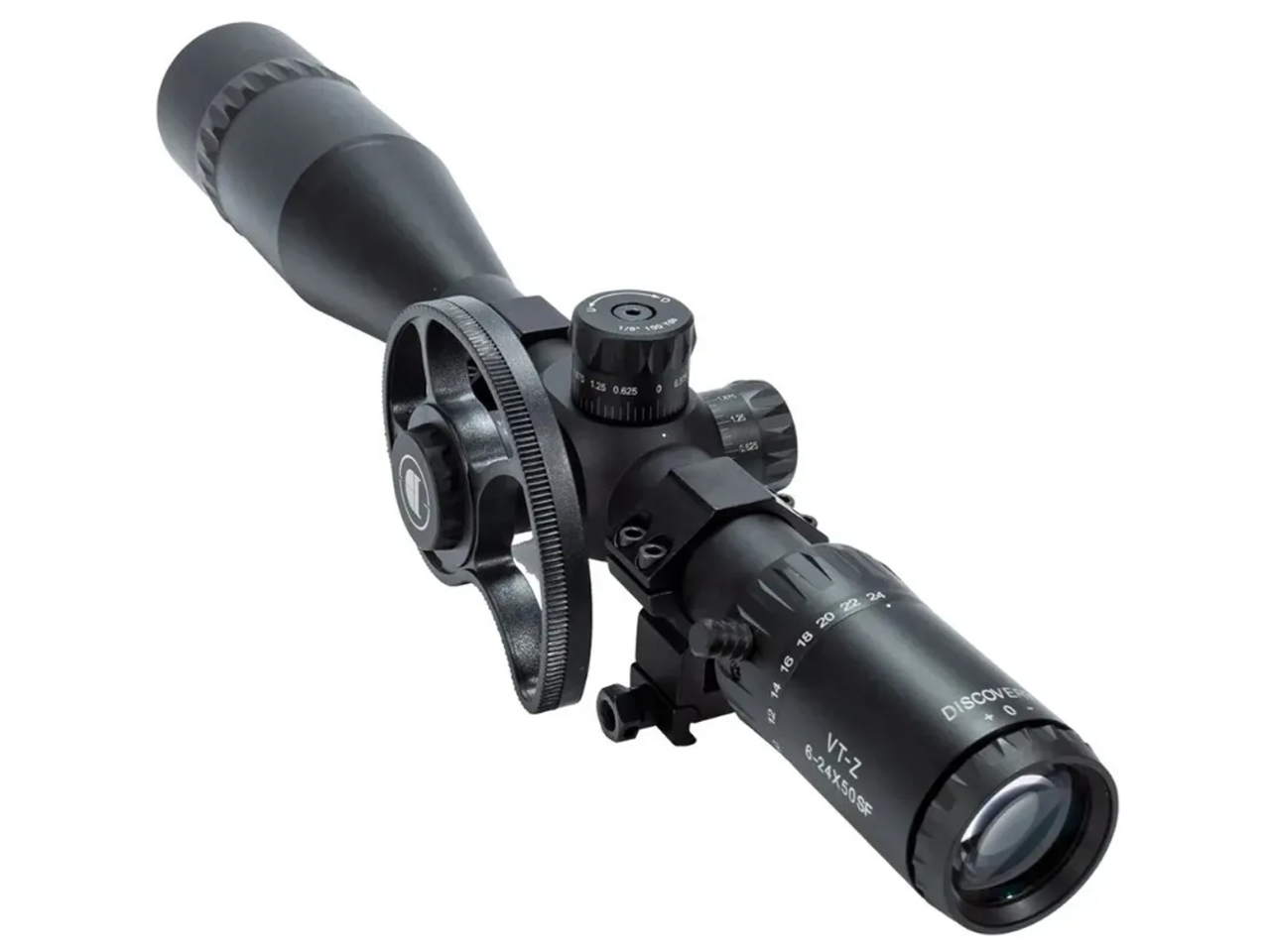 alt="LUNETA DISCOVERY VT-Z 6-24X50SF FFP"