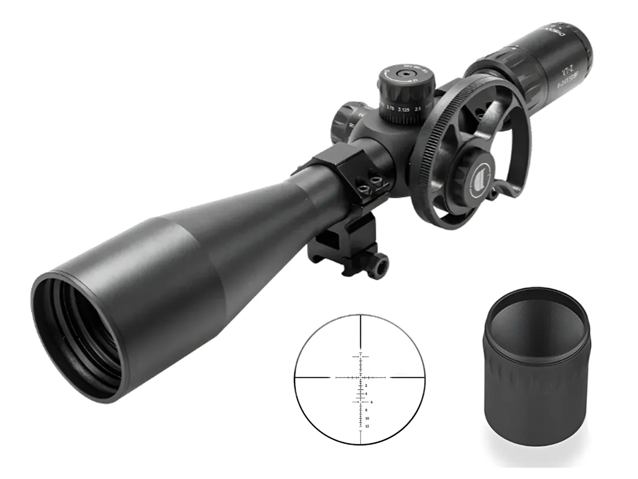 alt="LUNETA DISCOVERY VT-Z 6-24X50SF FFP"