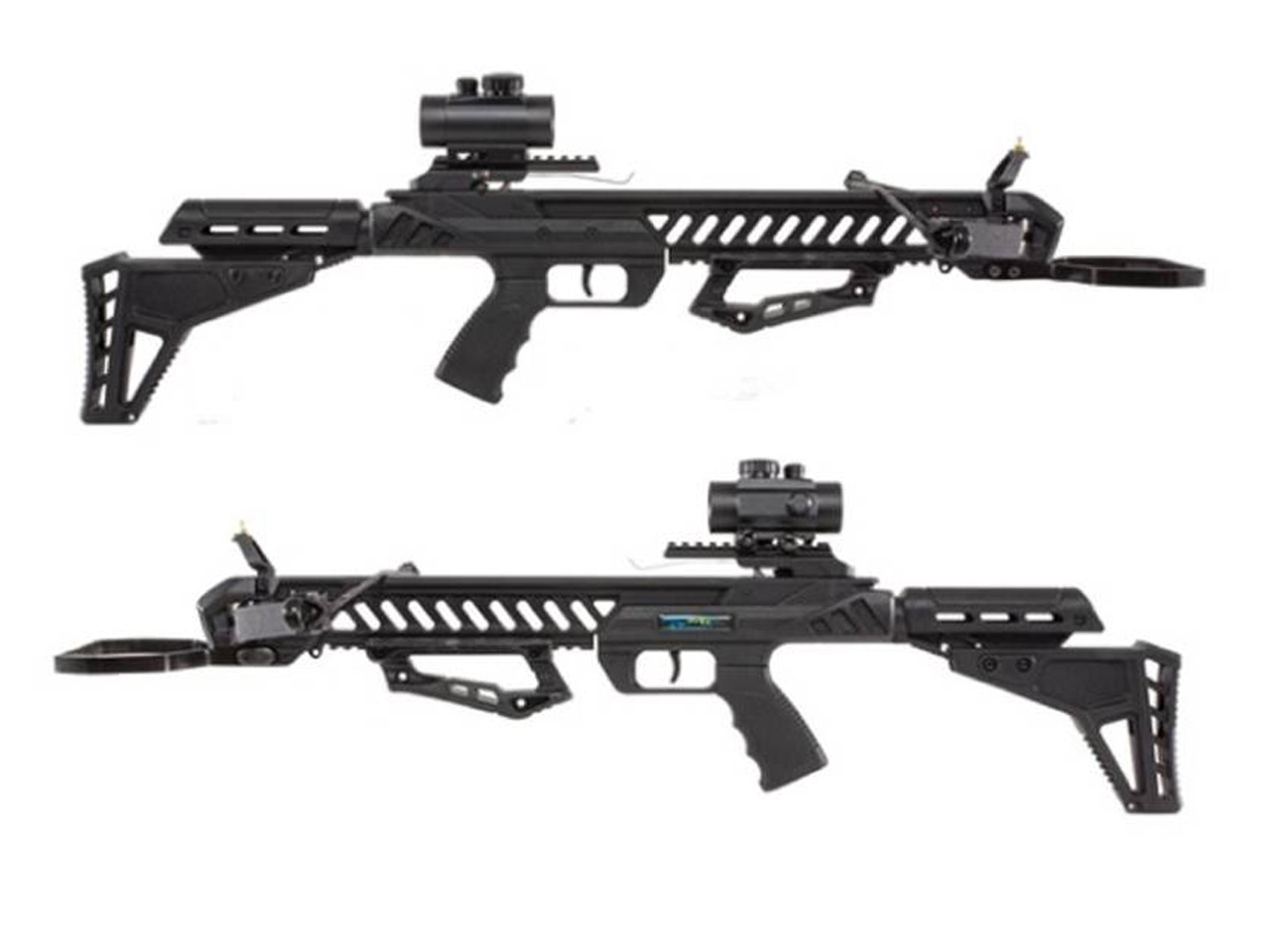 alt="Balestra Recurva 175 Libras MK-XB27BK Hound - Man Kung"