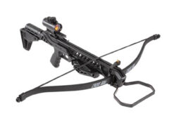 alt="Balestra Recurva 175 Libras MK-XB27BK Hound - Man Kung"