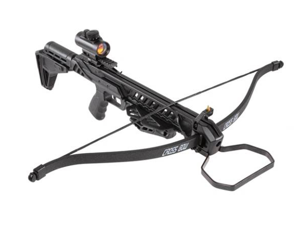 alt="Balestra Recurva 175 Libras MK-XB27BK Hound - Man Kung"