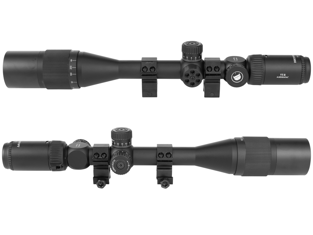 alt="LUNETA DISCOVERY VT-R 6-24X42 AOAC"