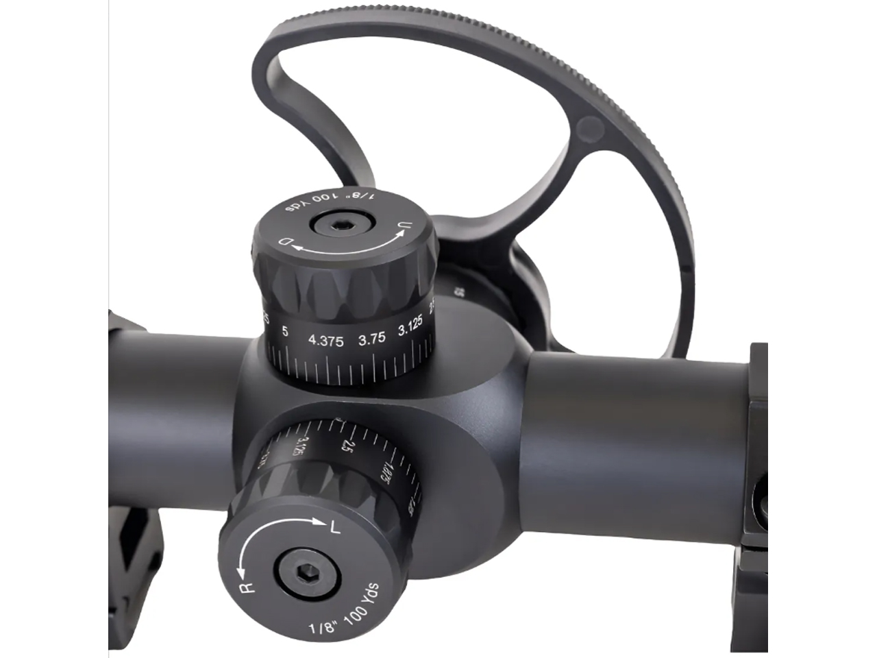 alt="LUNETA DISCOVERY VT-Z 6-24X50SF FFP"