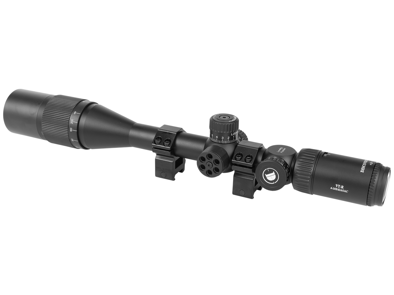 alt="LUNETA DISCOVERY VT-R 6-24X42 AOAC"
