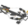 alt="Balestra composta 185 Libras, Preta GUILLOTINE-M - EK Archery"