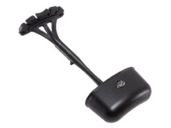 alt="Aljava compacta para 6 flechas - Man Kung"