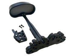 alt="Aljava compacta para 6 flechas - EK Archery"