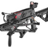 alt="Balestra recurva 130 Libras, Com carregador, Preta Cobra System RX ADDER - Ek Archery"