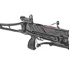 alt="Balestra recurva 60 e 90 Libras, Com carregador de 8 setas, Preta VLAD - Ek Archery"