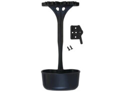 alt="Aljava compacta para 6 flechas - EK Archery"