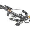 alt="Balestra composta 210 Libras, Preta HEX 400 - Ek Archery"