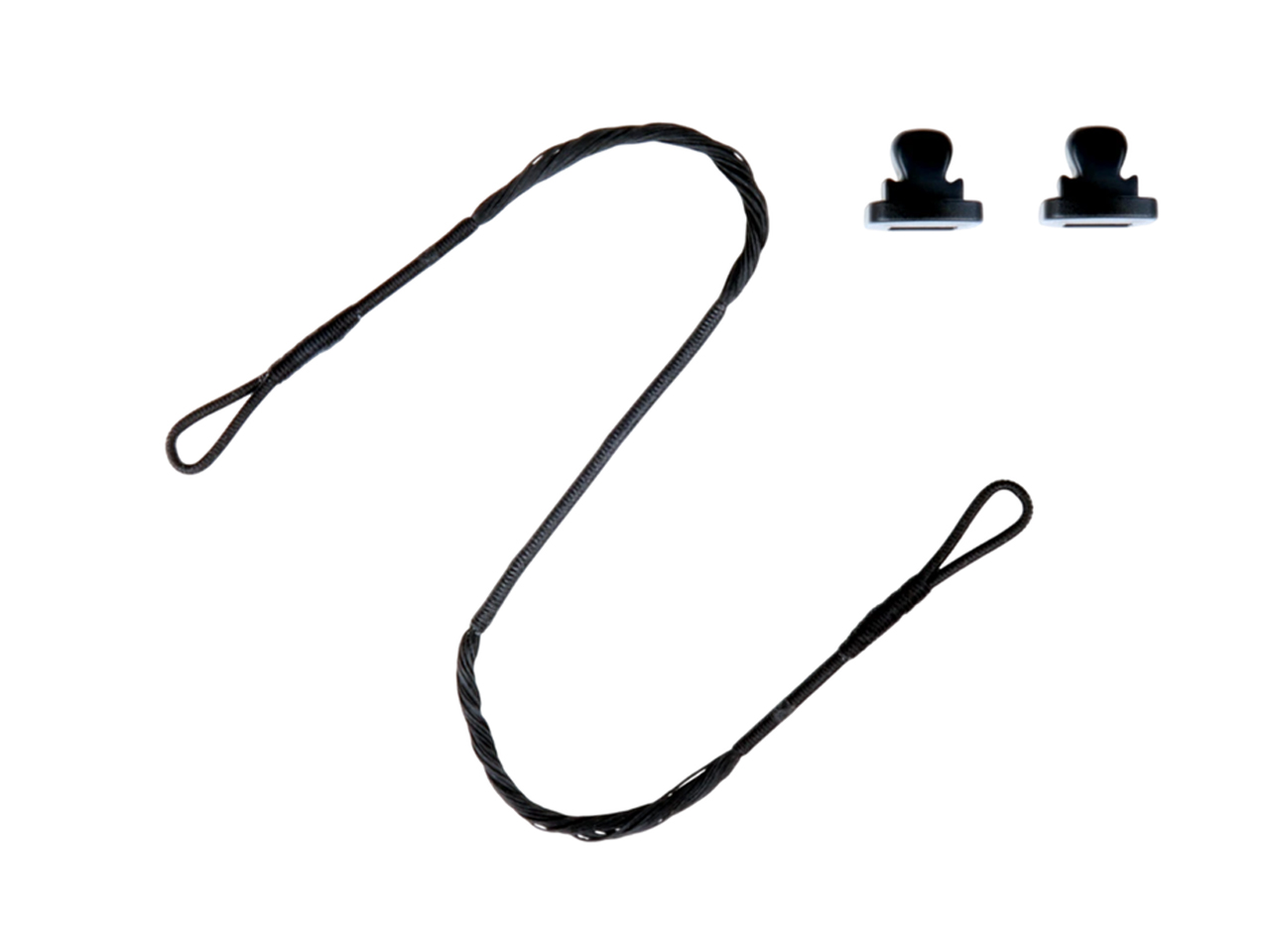 alt="Corda com ponteira, para balestra SOBEK 80 Libras MK-TCS3 - Man Kung"