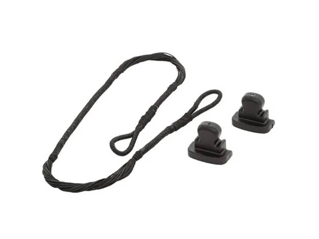 alt="Corda com ponteira, para balestra SOBEK 80 Libras MK-TCS3 - Man Kung"