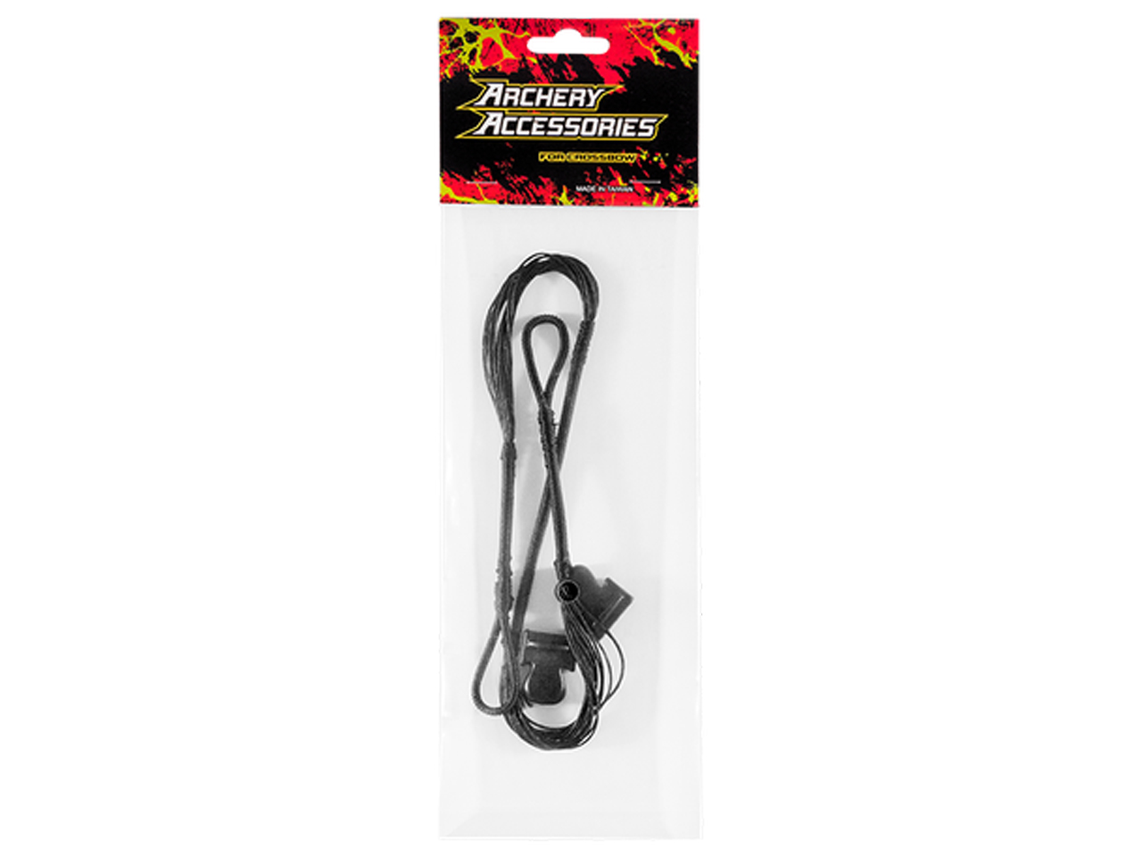 alt="Corda com ponteira, para balestra SOBEK 80 Libras MK-TCS3 - Man Kung"