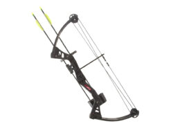 alt="Arco Composto 19-25 Libras MK-CBK1-BK - Man Kung"