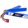 alt="Bateria Lipo Leão - 11.1 V 1100 mAh 3 Células - Plug Deans T"