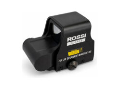 alt="Red Dot 553 Rossi Preto p/ trilho 22mm"