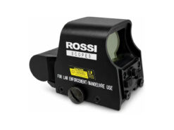 alt="Red Dot 553 Rossi Preto p/ trilho 22mm"