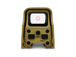 alt="Red Dot 553 Rossi Tan p/ trilho 22mm"