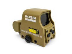 alt="Red Dot 553 Rossi Tan p/ trilho 22mm"