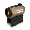 alt="Red Dot ROMEO Rossi Tan p/ trilho 22mm"