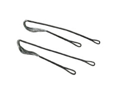 alt="Conjunto de cabos, preto para Balestra VULCAN 400/415 200 Libras - EK Archery"