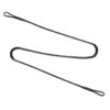 alt="Corda de disparo preto para Balestra VULCAN 400-415 200 Libras - EK Archery"