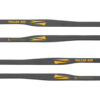 alt="Limbo 200 Libras preto, para Balestra VULCAN 400/415, conjunto de 4 pçs - EK Archery"