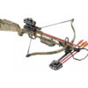 alt="Balestra Recurva 175 Libras Jaguar JAG 1 Camo de Luxo - EK Archery"