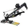 alt="Balestra Recurva 175 Libras Jaguar JAG 2 PRO - Preto de Luxo - EK Archery"