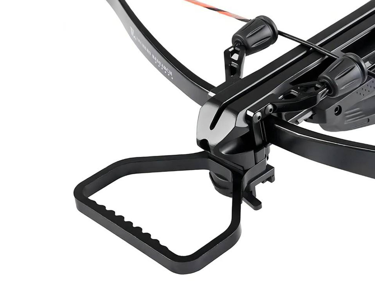 alt="Balestra Recurva 175 Libras Jaguar JAG 2 PRO - Preto de Luxo - EK Archery"