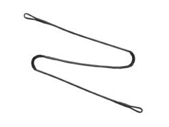 alt="Corda de disparo, preto/cinza para Balestra HEX 400 210 Libras - EK Archery"
